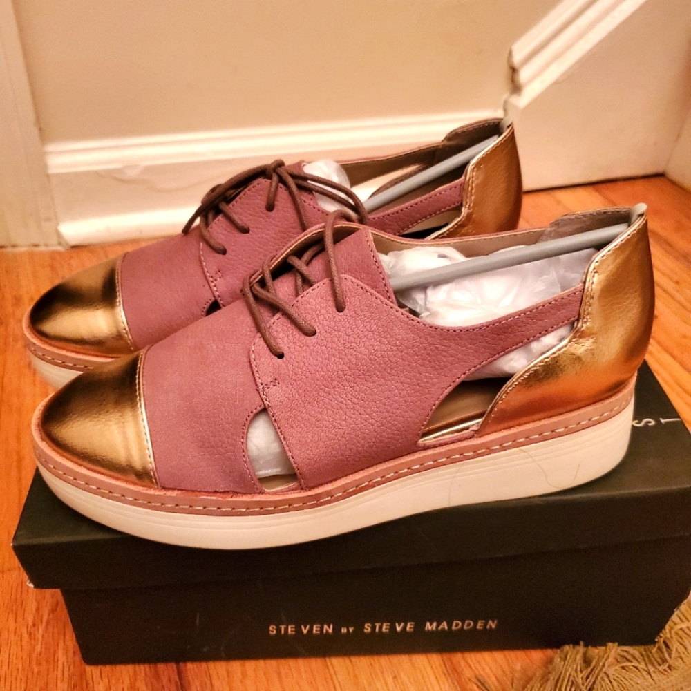 Steve Madden Pippar Oxfords
